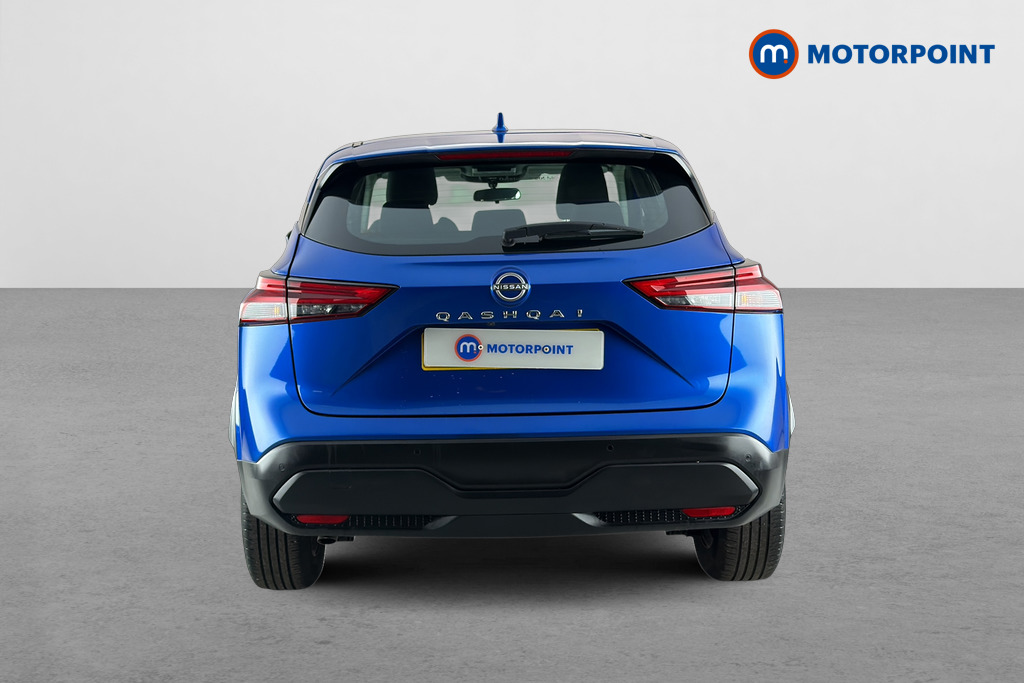 Nissan Qashqai Acenta Premium Manual Petrol SUV - Stock Number (1686544) - Rear bumper