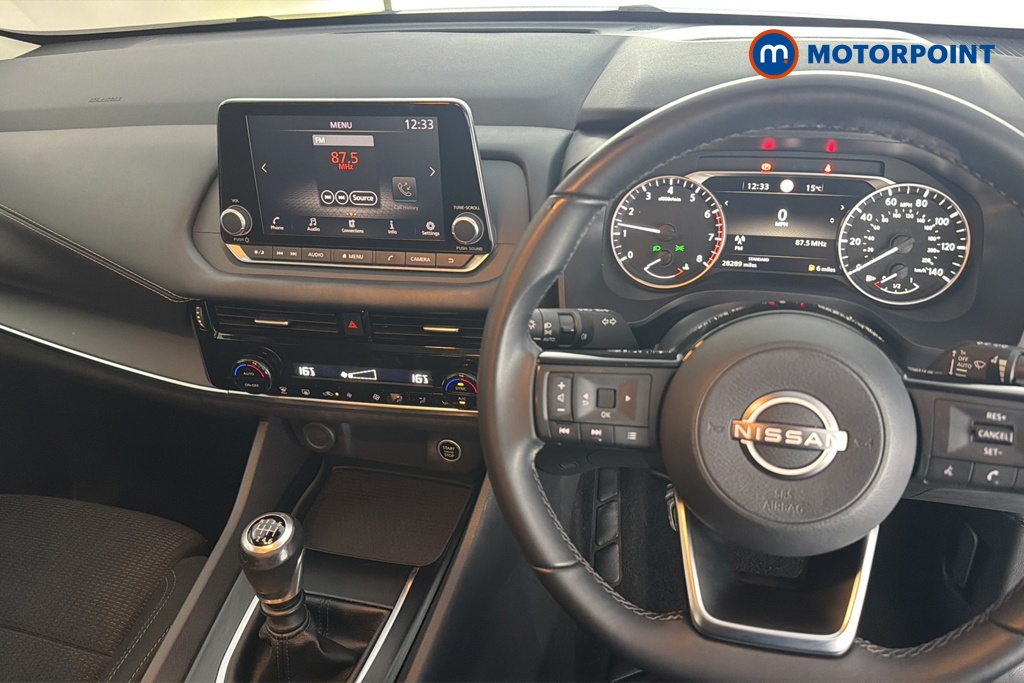 Nissan Qashqai Acenta Premium Manual Petrol SUV - Stock Number (1686544) - 1st supplementary image