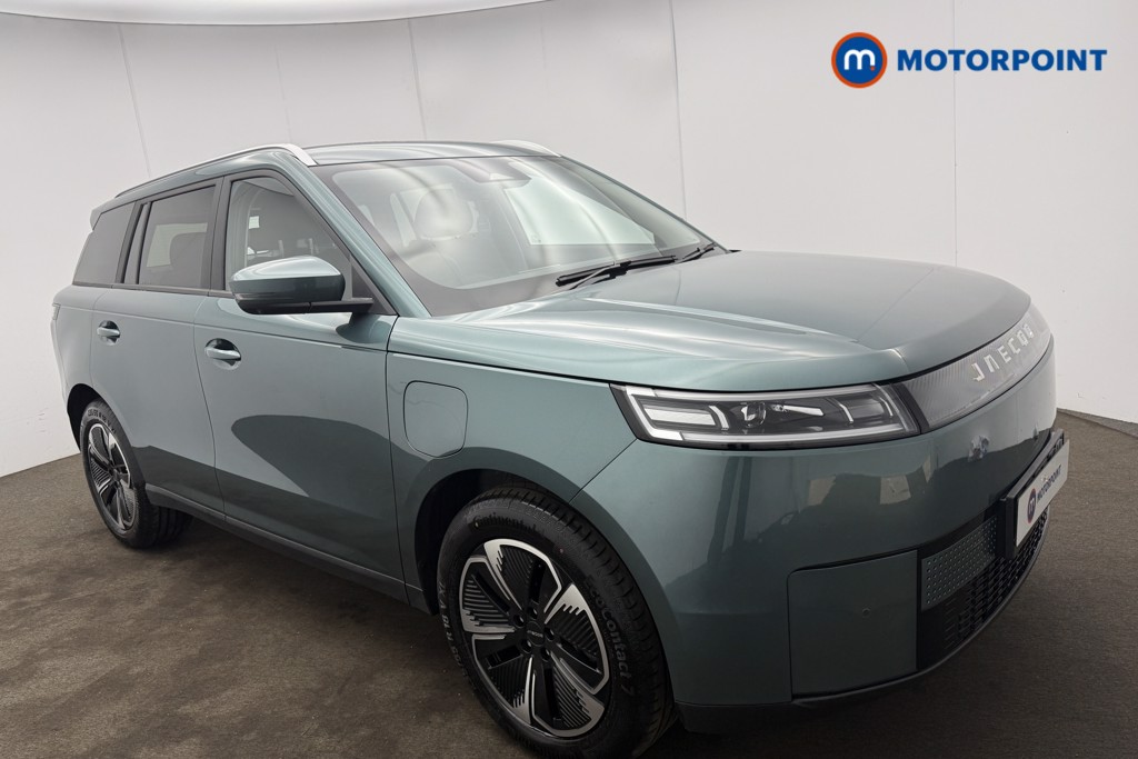 Jaecoo 5 Luxury Automatic Electric SUV - Stock Number (1686611) - 8th supplementary image