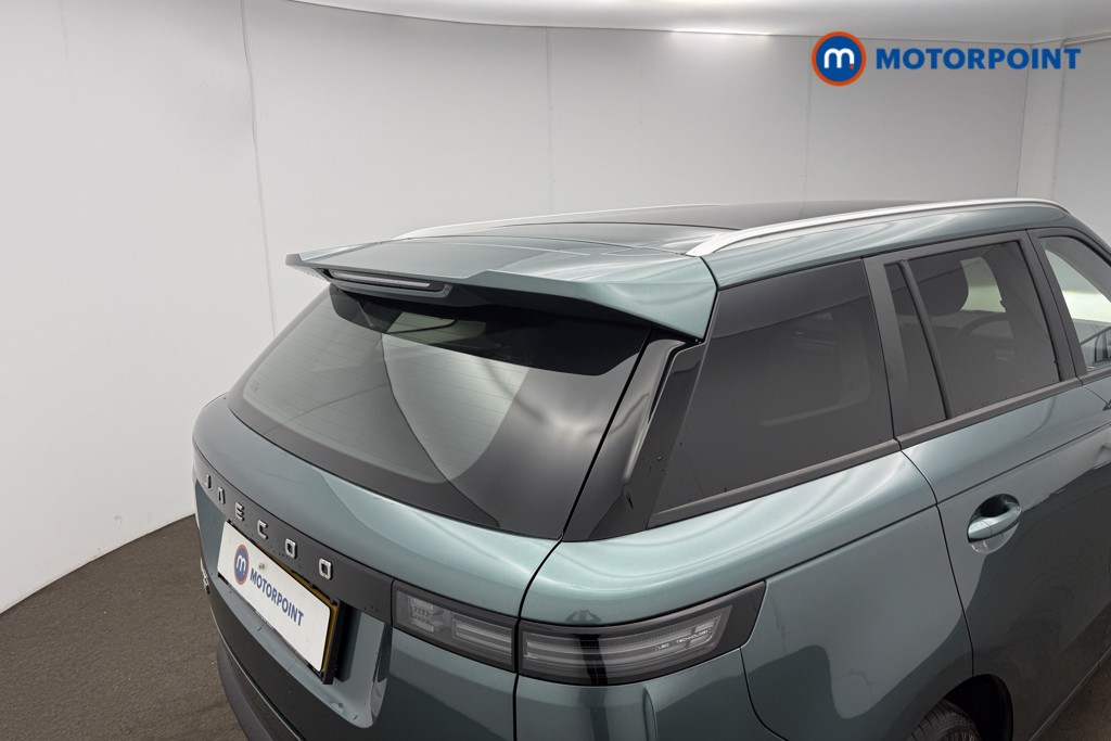 Jaecoo 5 Luxury Automatic Electric SUV - Stock Number (1686611) - 10th supplementary image