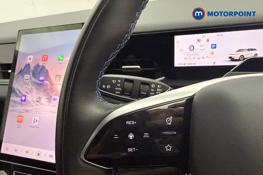 Jaecoo 5 Luxury Automatic Electric SUV - Stock Number (1686611) - 37th supplementary image