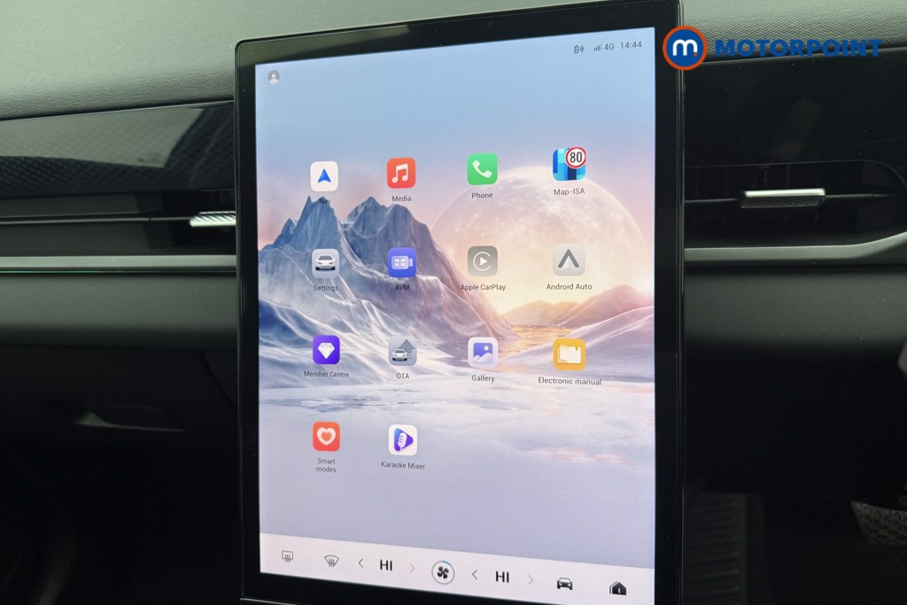 Jaecoo 5 Luxury Automatic Electric SUV - Stock Number (1686611) - 46th supplementary image