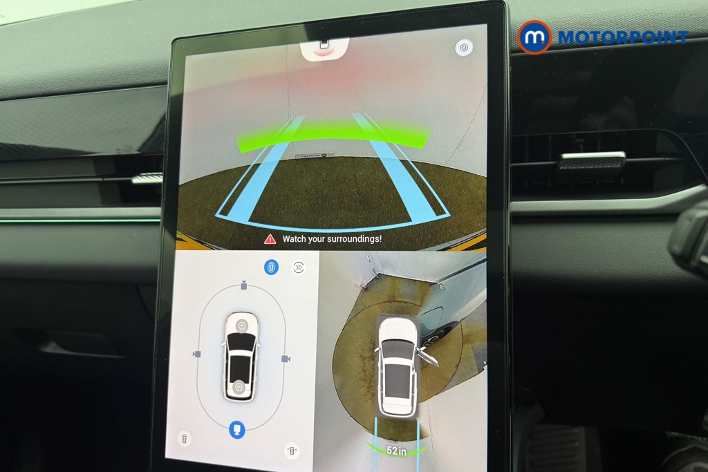 Jaecoo 5 Luxury Automatic Electric SUV - Stock Number (1686611) - 48th supplementary image
