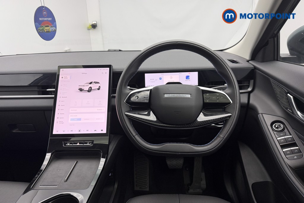 Jaecoo 5 Luxury Automatic Electric SUV - Stock Number (1686611) - 54th supplementary image