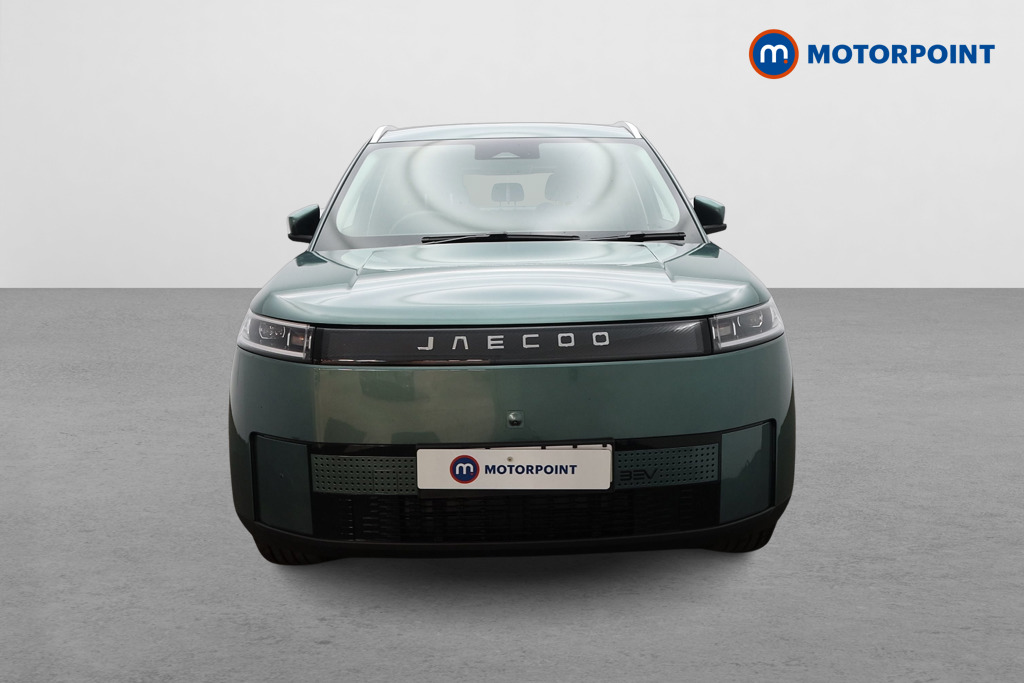 Jaecoo 5 Luxury Automatic Electric SUV - Stock Number (1686611) - Front bumper