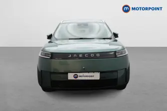 Jaecoo 5 Luxury Automatic Electric SUV - Stock Number (1686611) - Front bumper