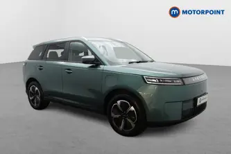Jaecoo 5 Luxury Automatic Electric SUV - Stock Number (1686611) - Drivers side front corner