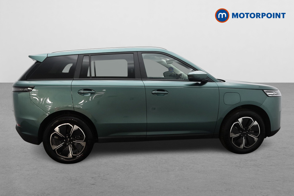 Jaecoo 5 Luxury Automatic Electric SUV - Stock Number (1686611) - Drivers side