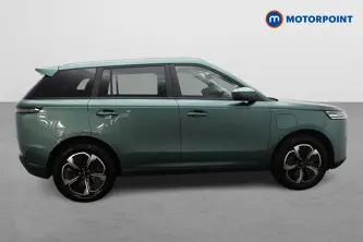 Jaecoo 5 Luxury Automatic Electric SUV - Stock Number (1686611) - Drivers side