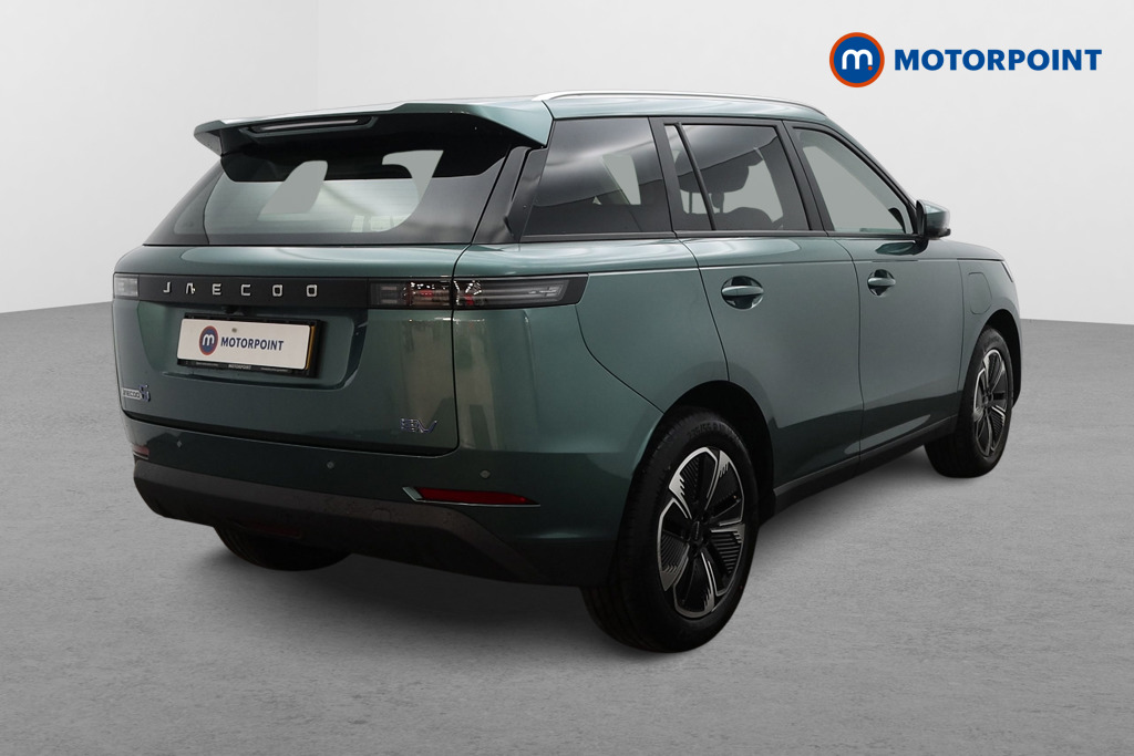 Jaecoo 5 Luxury Automatic Electric SUV - Stock Number (1686611) - Drivers side rear corner