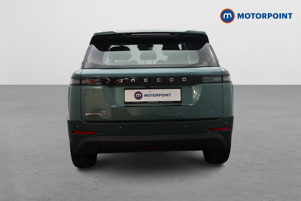 Jaecoo 5 Luxury Automatic Electric SUV - Stock Number (1686611) - Rear bumper