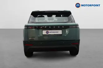 Jaecoo 5 Luxury Automatic Electric SUV - Stock Number (1686611) - Rear bumper