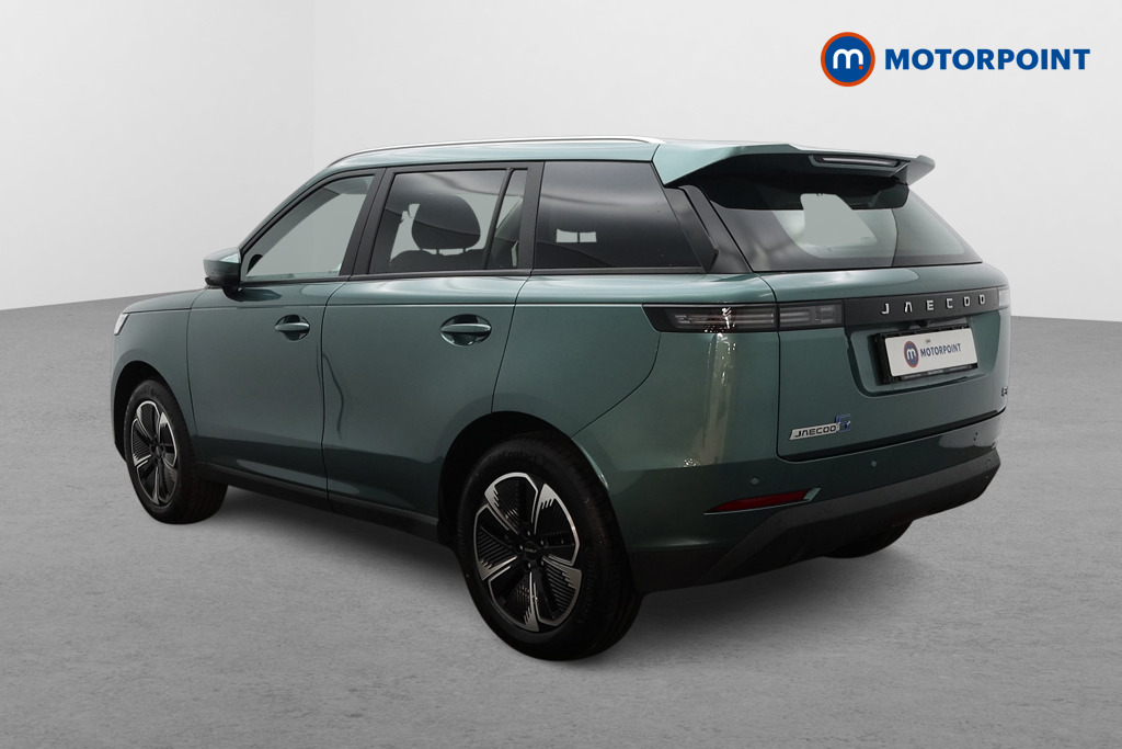 Jaecoo 5 Luxury Automatic Electric SUV - Stock Number (1686611) - Passenger side rear corner