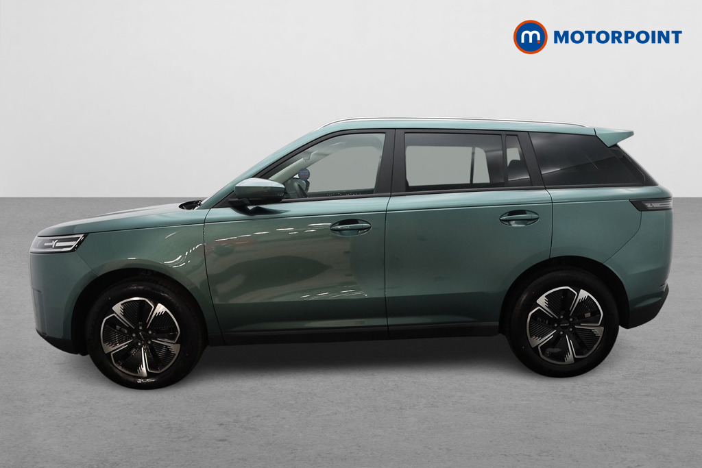 Jaecoo 5 Luxury Automatic Electric SUV - Stock Number (1686611) - Passenger side