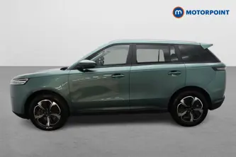 Jaecoo 5 Luxury Automatic Electric SUV - Stock Number (1686611) - Passenger side