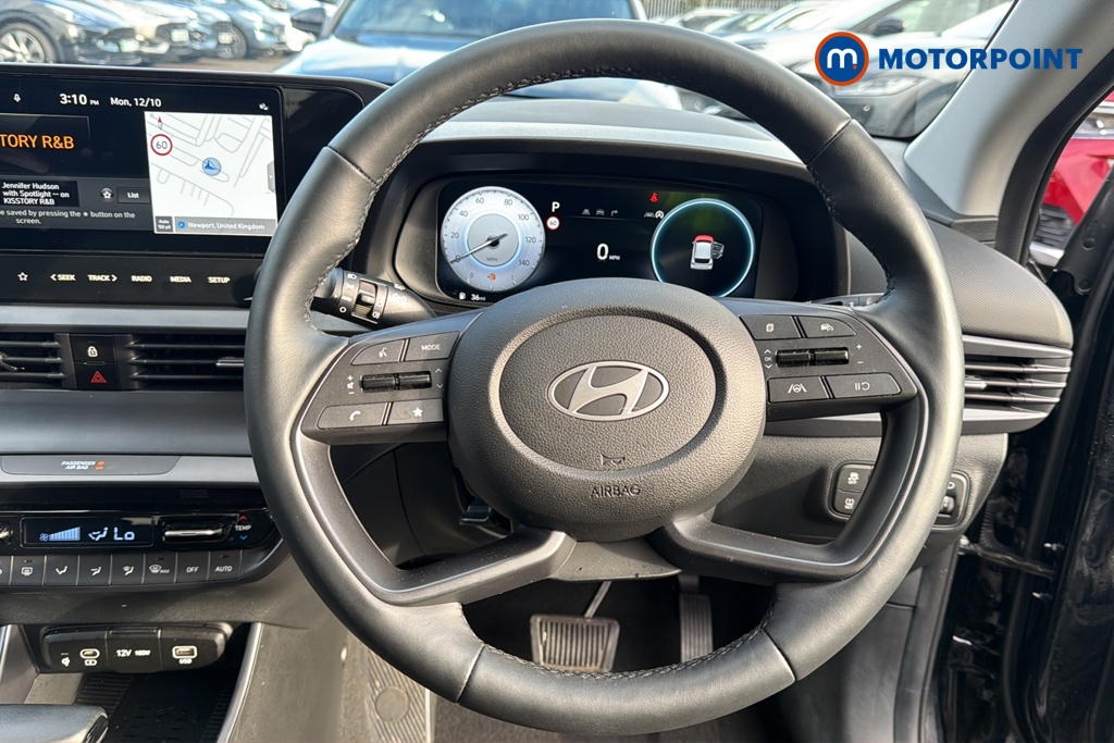 Hyundai I20 Tech Line Automatic Petrol Hatchback - Stock Number (1686701) - 2nd supplementary image