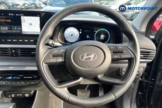 Hyundai I20 Tech Line Automatic Petrol Hatchback - Stock Number (1686701) - 2nd supplementary image