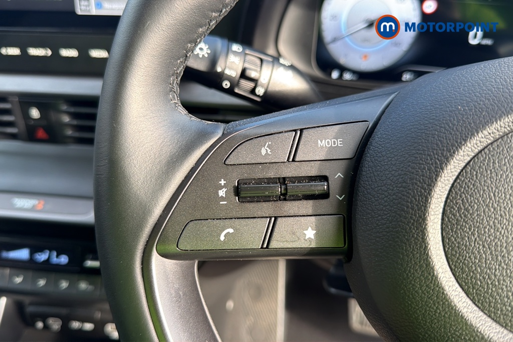 Hyundai I20 Tech Line Automatic Petrol Hatchback - Stock Number (1686701) - 4th supplementary image
