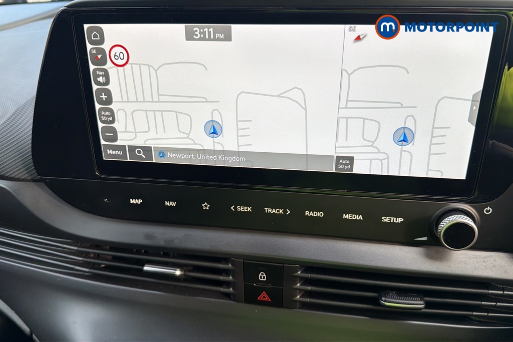 Hyundai I20 Tech Line Automatic Petrol Hatchback - Stock Number (1686701) - 9th supplementary image