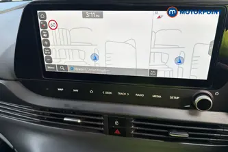 Hyundai I20 Tech Line Automatic Petrol Hatchback - Stock Number (1686701) - 9th supplementary image