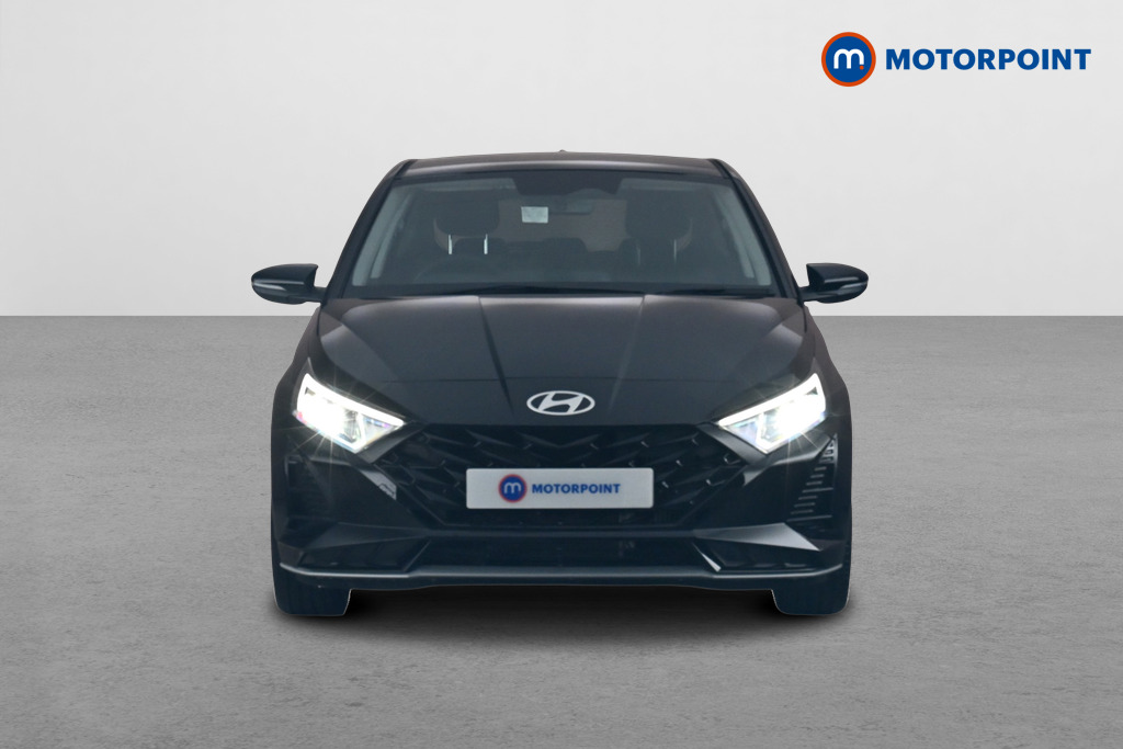 Hyundai I20 Tech Line Automatic Petrol Hatchback - Stock Number (1686701) - Front bumper