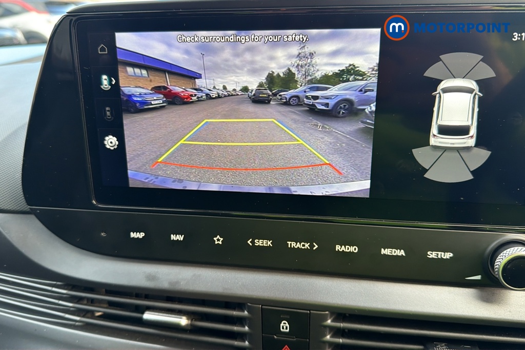 Hyundai I20 Tech Line Automatic Petrol Hatchback - Stock Number (1686701) - 13th supplementary image