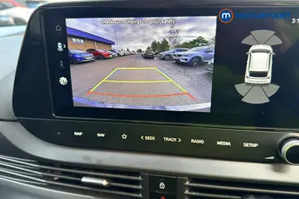 Hyundai I20 Tech Line Automatic Petrol Hatchback - Stock Number (1686701) - 13th supplementary image