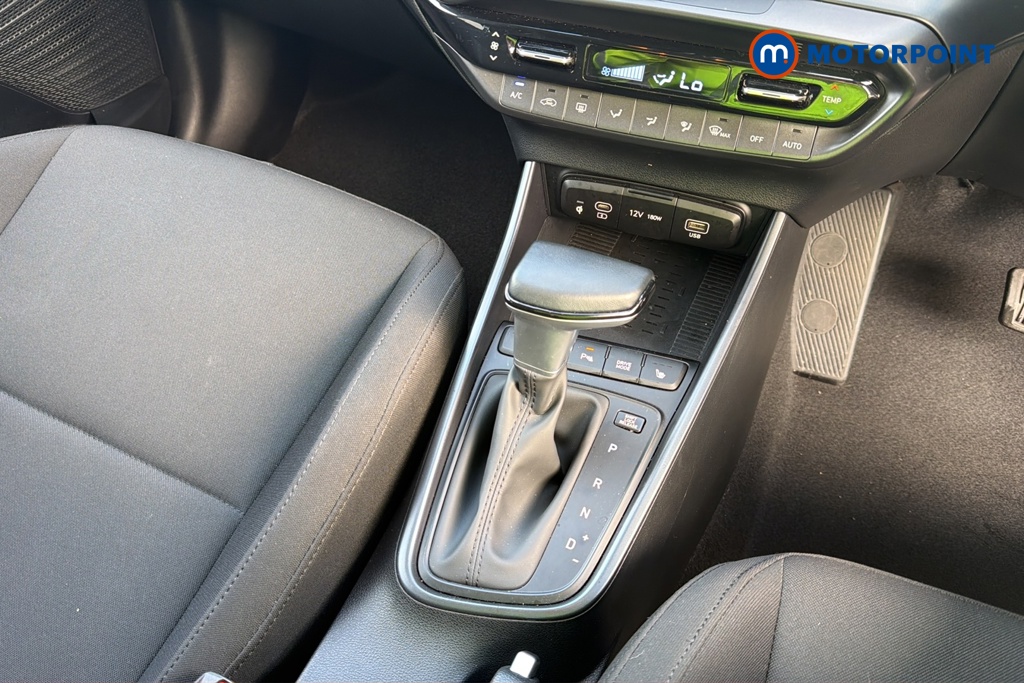Hyundai I20 Tech Line Automatic Petrol Hatchback - Stock Number (1686701) - 15th supplementary image