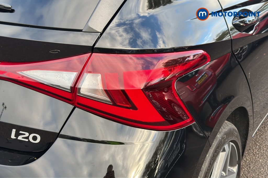 Hyundai I20 Tech Line Automatic Petrol Hatchback - Stock Number (1686701) - 36th supplementary image
