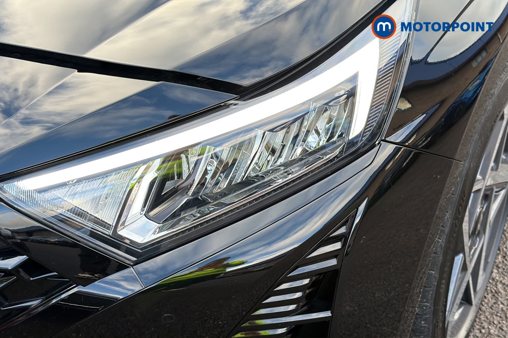 Hyundai I20 Tech Line Automatic Petrol Hatchback - Stock Number (1686701) - 42nd supplementary image