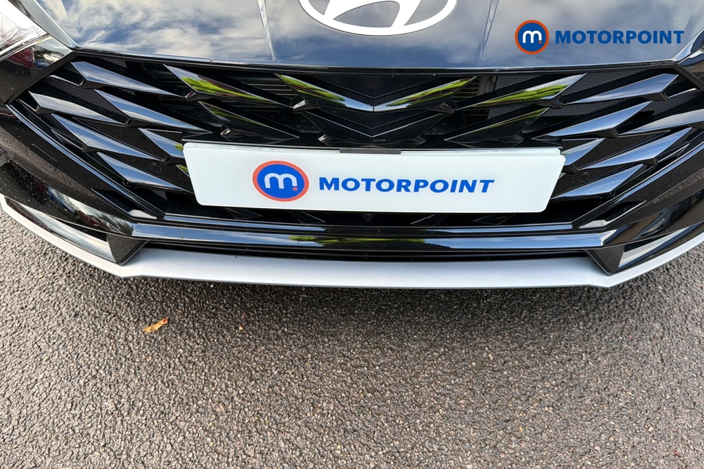 Hyundai I20 Tech Line Automatic Petrol Hatchback - Stock Number (1686701) - 43rd supplementary image