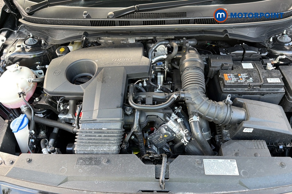 Hyundai I20 Tech Line Automatic Petrol Hatchback - Stock Number (1686701) - 48th supplementary image