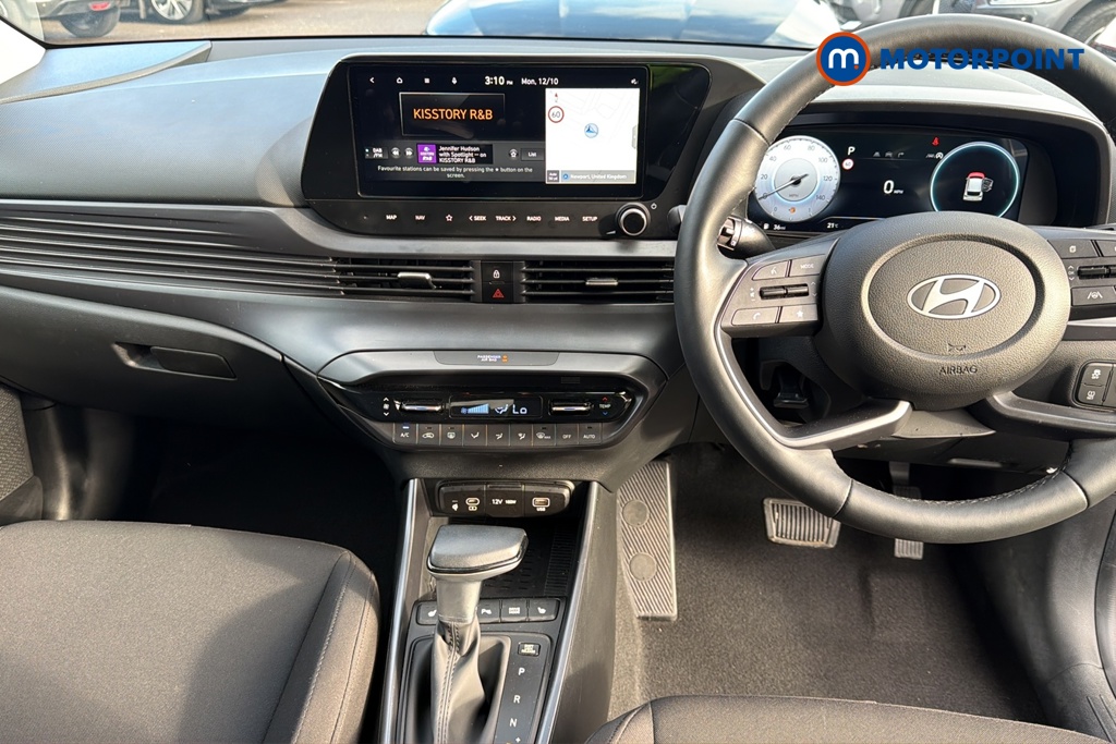 Hyundai I20 Tech Line Automatic Petrol Hatchback - Stock Number (1686701) - 1st supplementary image