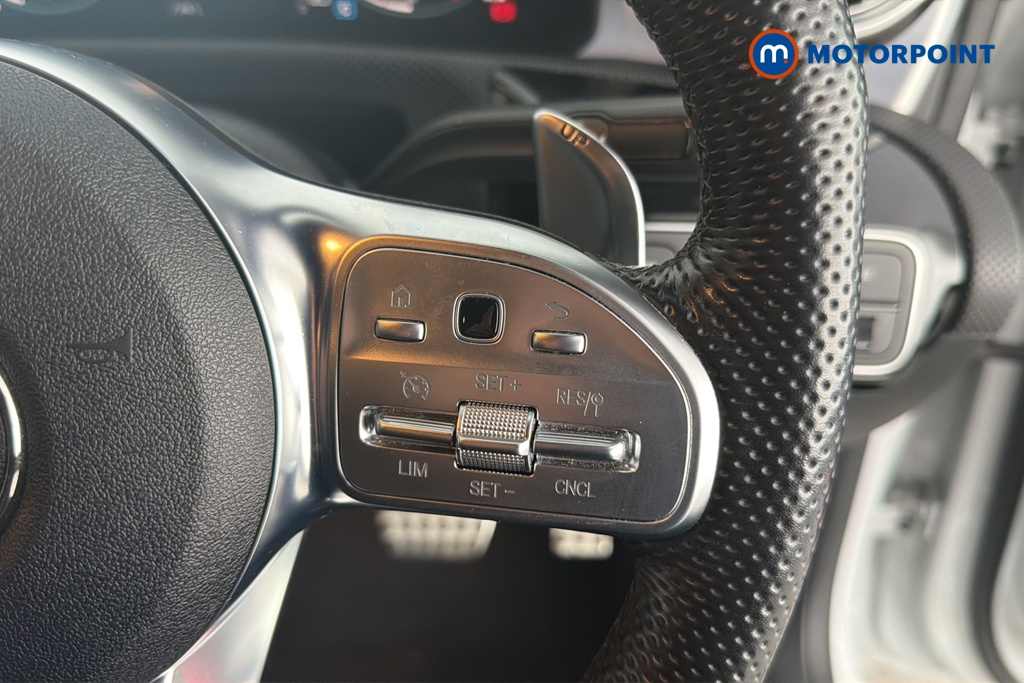 Mercedes-Benz CLA AMG Automatic Petrol Coupe - Stock Number (1686735) - 3rd supplementary image