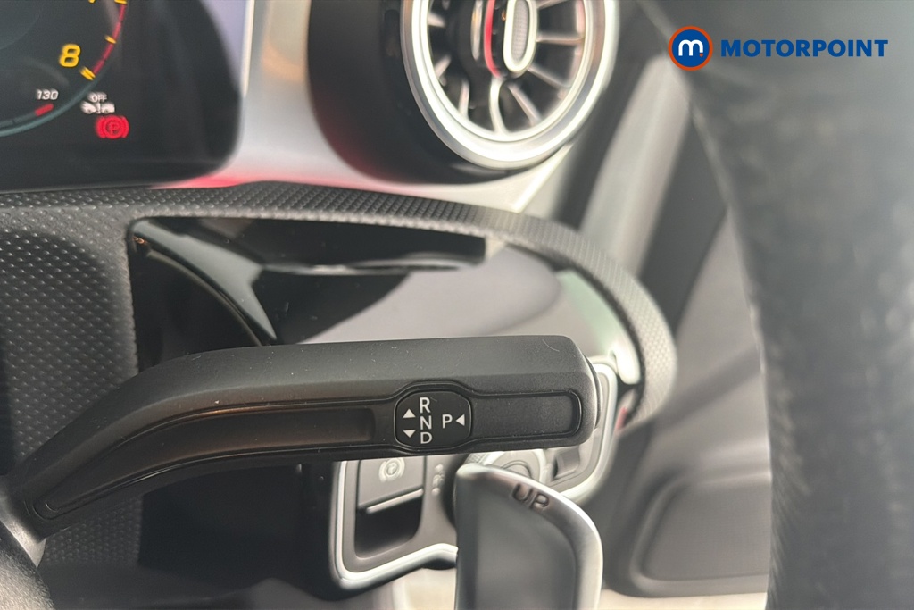 Mercedes-Benz CLA AMG Automatic Petrol Coupe - Stock Number (1686735) - 6th supplementary image