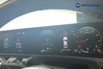 Mercedes-Benz CLA AMG Automatic Petrol Coupe - Stock Number (1686735) - 7th supplementary image