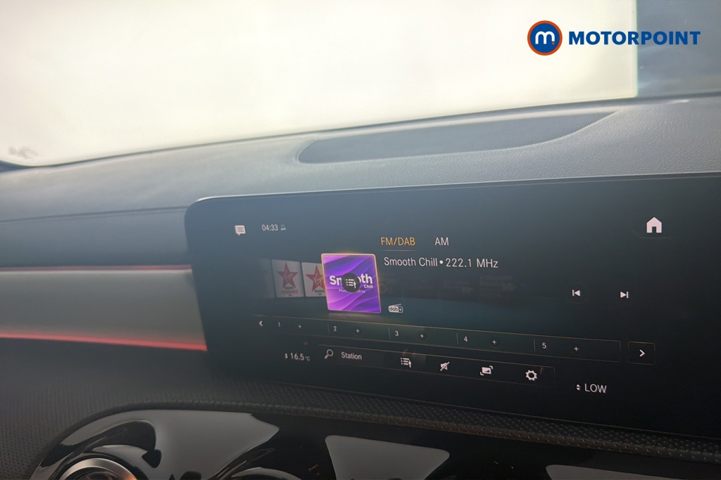 Mercedes-Benz CLA AMG Automatic Petrol Coupe - Stock Number (1686735) - 8th supplementary image