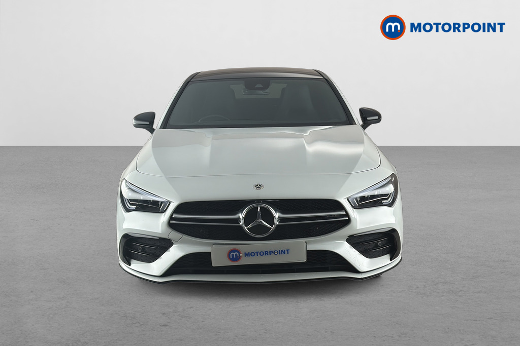 Mercedes-Benz CLA AMG Automatic Petrol Coupe - Stock Number (1686735) - Front bumper