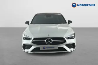 Mercedes-Benz CLA AMG Automatic Petrol Coupe - Stock Number (1686735) - Front bumper