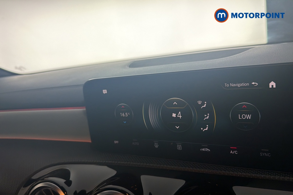 Mercedes-Benz CLA AMG Automatic Petrol Coupe - Stock Number (1686735) - 12th supplementary image