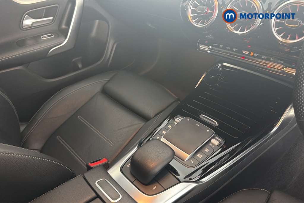 Mercedes-Benz CLA AMG Automatic Petrol Coupe - Stock Number (1686735) - 15th supplementary image