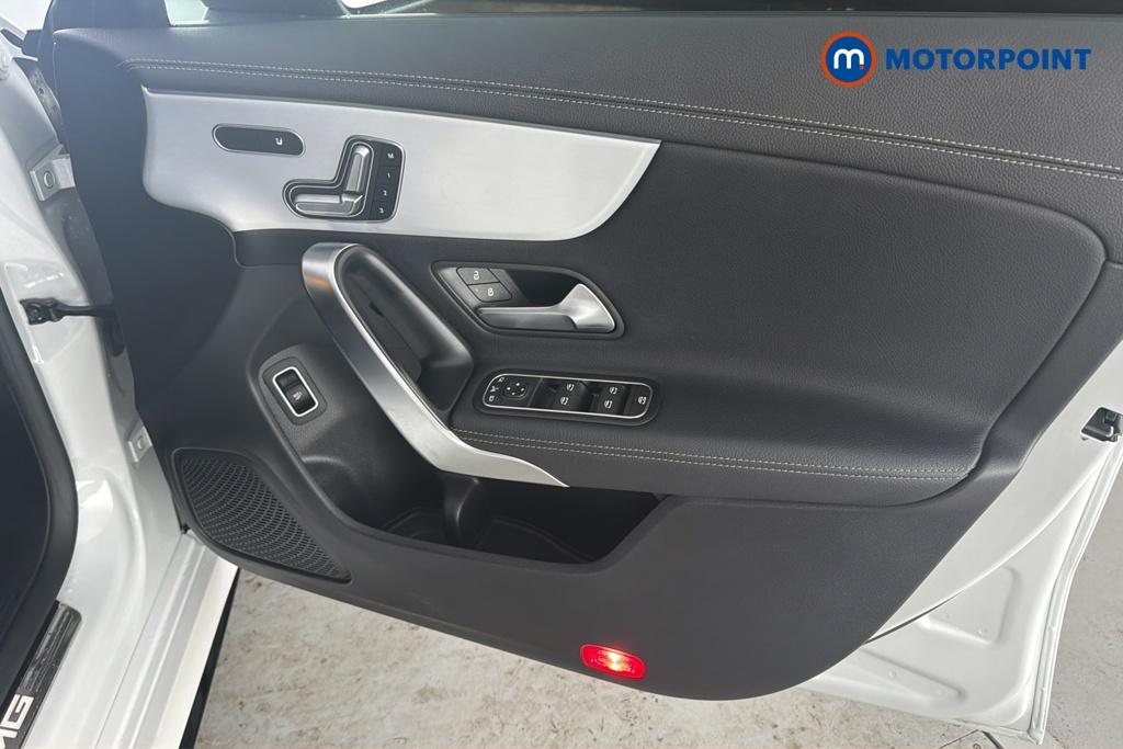Mercedes-Benz CLA AMG Automatic Petrol Coupe - Stock Number (1686735) - 18th supplementary image