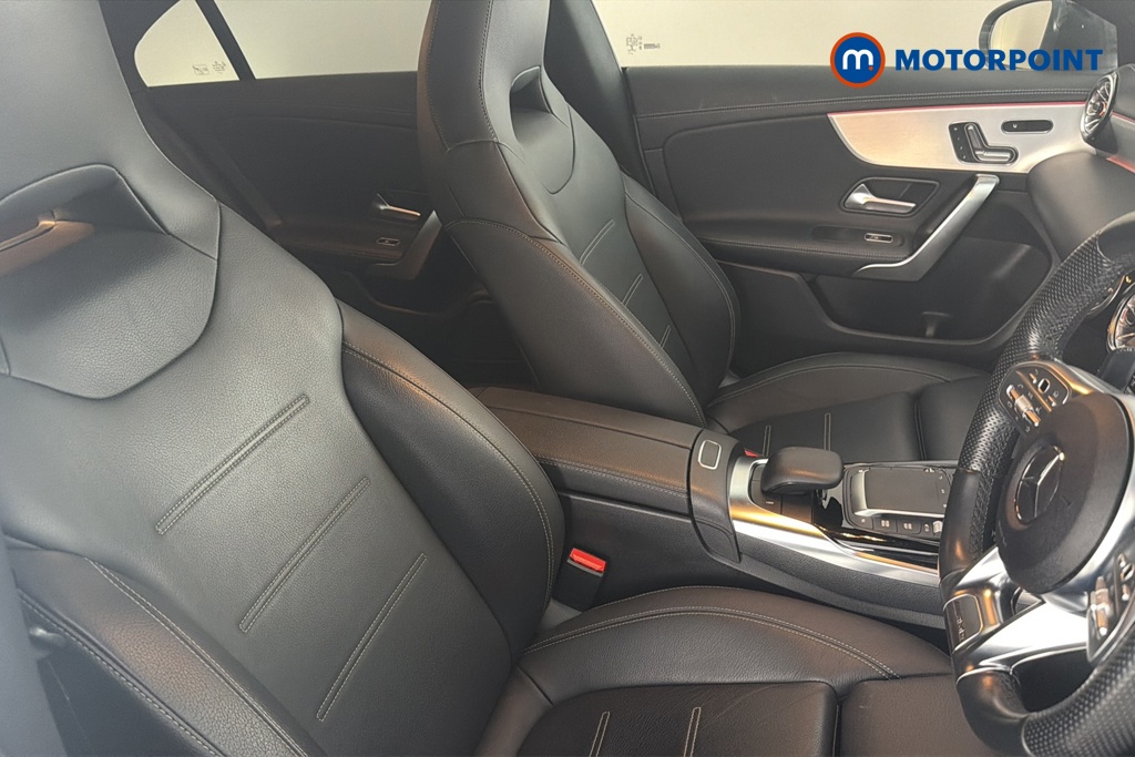 Mercedes-Benz CLA AMG Automatic Petrol Coupe - Stock Number (1686735) - 22nd supplementary image