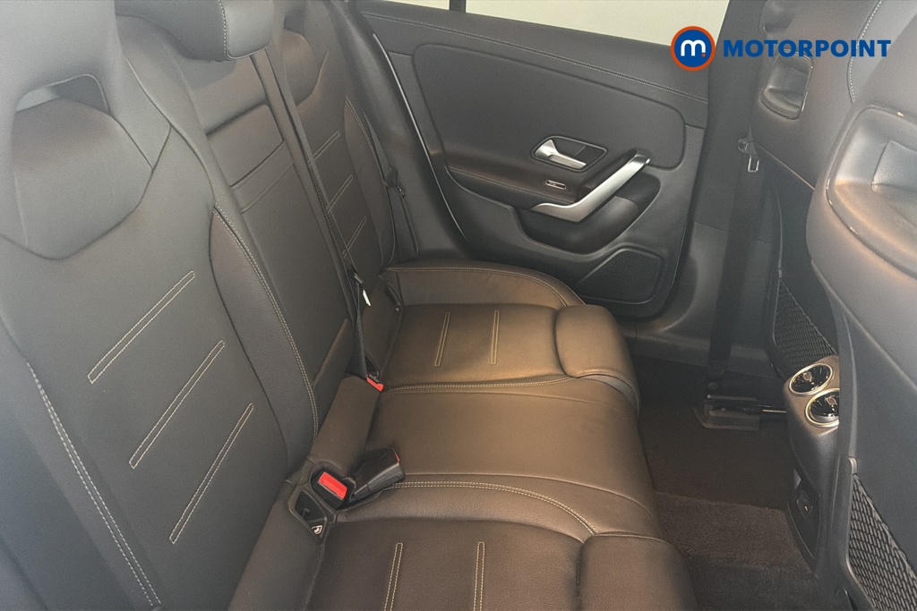 Mercedes-Benz CLA AMG Automatic Petrol Coupe - Stock Number (1686735) - 25th supplementary image