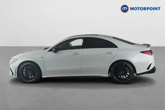 Mercedes-Benz CLA AMG Automatic Petrol Coupe - Stock Number (1686735) - Drivers side