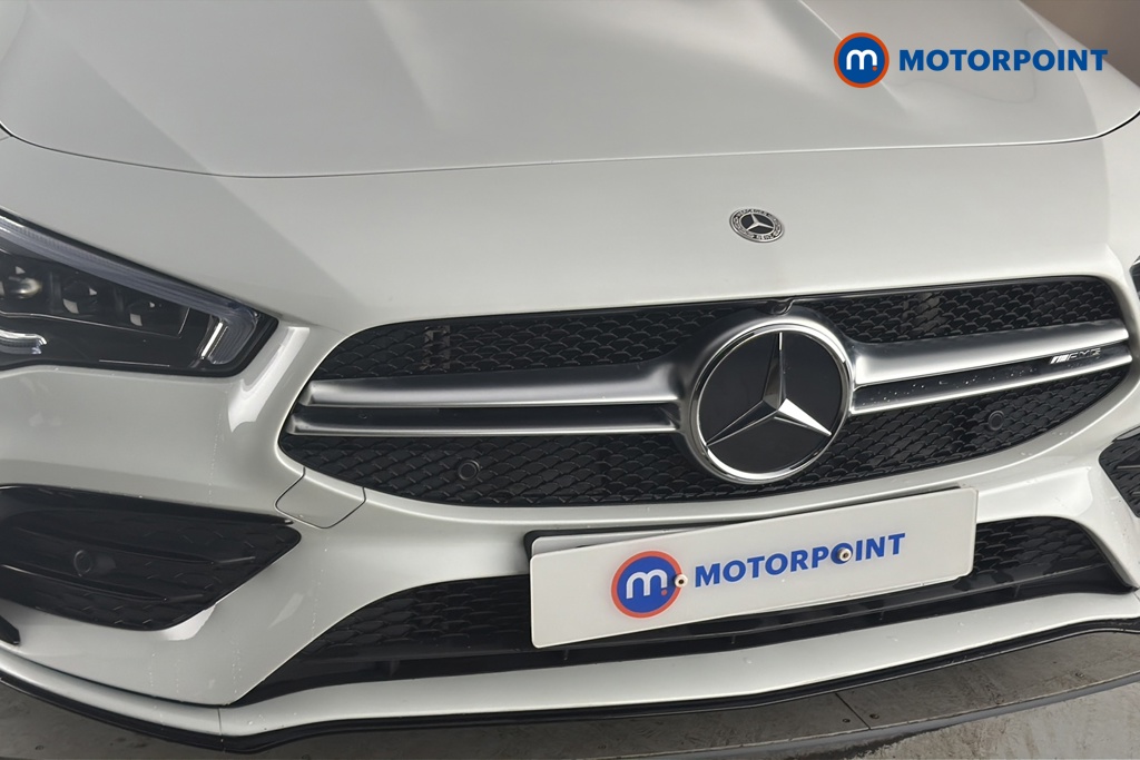 Mercedes-Benz CLA AMG Automatic Petrol Coupe - Stock Number (1686735) - 43rd supplementary image