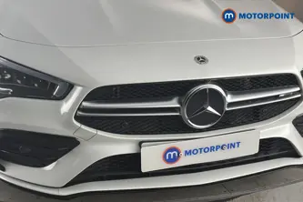 Mercedes-Benz CLA AMG Automatic Petrol Coupe - Stock Number (1686735) - 43rd supplementary image