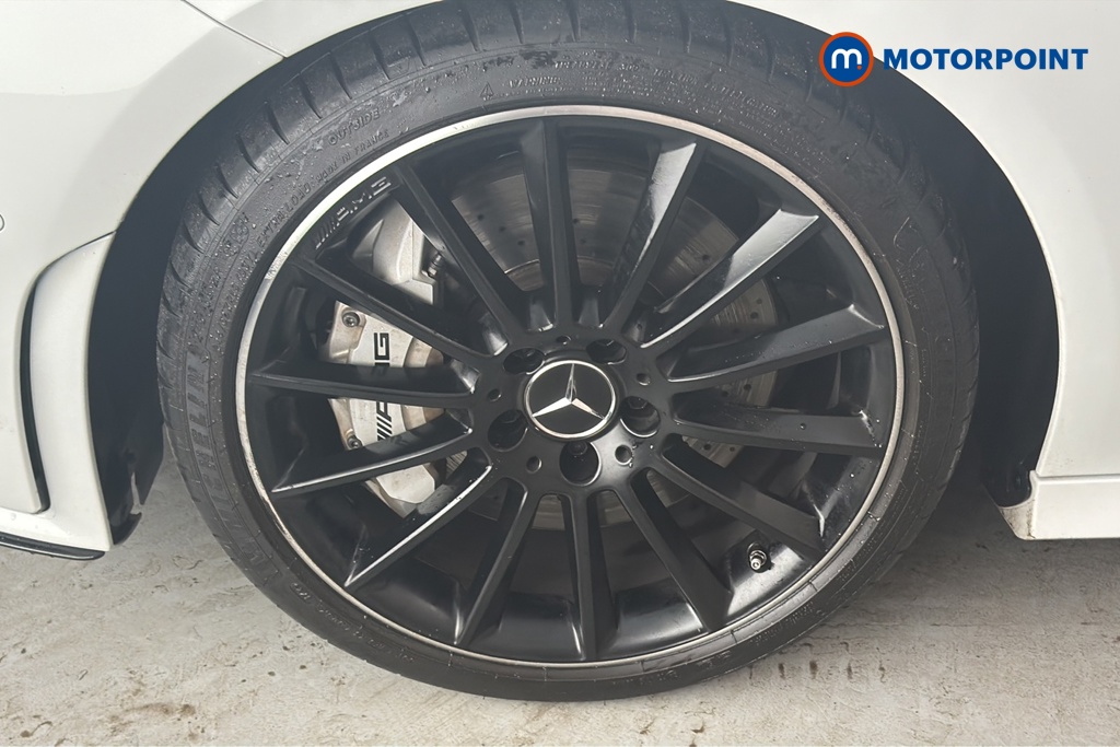 Mercedes-Benz CLA AMG Automatic Petrol Coupe - Stock Number (1686735) - 44th supplementary image