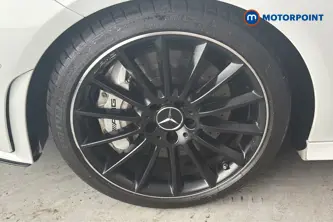 Mercedes-Benz CLA AMG Automatic Petrol Coupe - Stock Number (1686735) - 44th supplementary image