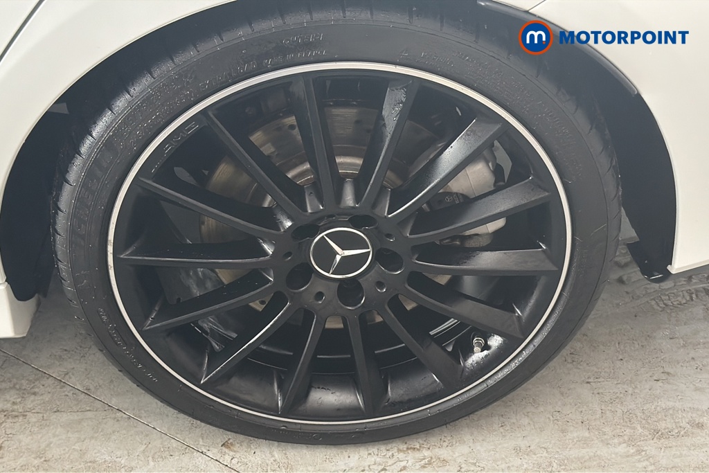Mercedes-Benz CLA AMG Automatic Petrol Coupe - Stock Number (1686735) - 45th supplementary image